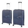 TraveLux Endure IV gurulós bőrönd szett
