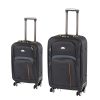 TraveLux Light II gurulós bőrönd szett