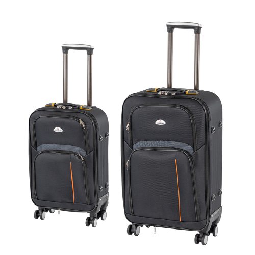 TraveLux Light II gurulós bőrönd szett