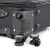 TraveLux Light II gurulós bőrönd szett