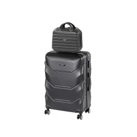 TraveLux Max IV gurulós bőrönd szett