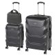 TraveLux Max IX gurulós bőrönd szett