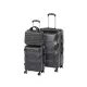 TraveLux Max IX gurulós bőrönd szett