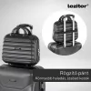 TraveLux Max IX gurulós bőrönd szett