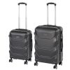 TraveLux Max V gurulós bőrönd szett