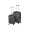 TraveLux Max V gurulós bőrönd szett