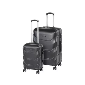 TraveLux Max VI gurulós bőrönd szett