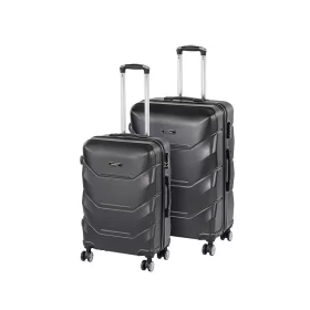 TraveLux Max VII gurulós bőrönd szett