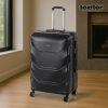 TraveLux Max X gurulós bőrönd szett