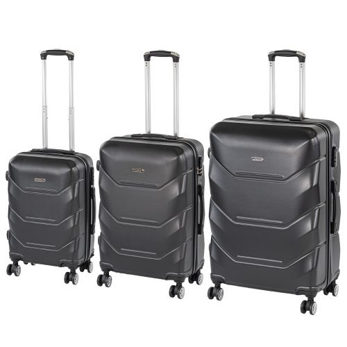 TraveLux Max XI gurulós bőrönd szett