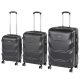 TraveLux Max XI gurulós bőrönd szett