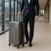 TraveLux Pro XI gurulós bőrönd szett
