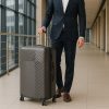 TraveLux Pro XI gurulós bőrönd szett