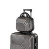 TraveLux Pro XIII gurulós bőrönd szett