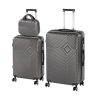 TraveLux Pro XVII gurulós bőrönd szett