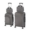TraveLux Pro XXII gurulós bőrönd szett