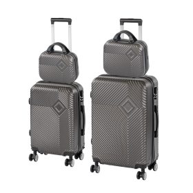 TraveLux Pro XXII gurulós bőrönd szett