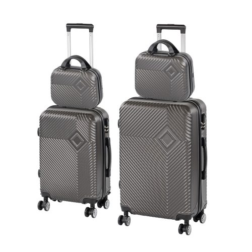 TraveLux Pro XXII gurulós bőrönd szett