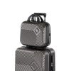 TraveLux Pro XXII gurulós bőrönd szett