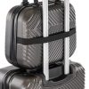 TraveLux Pro XXII gurulós bőrönd szett
