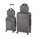 TraveLux Pro XXIII gurulós bőrönd szett