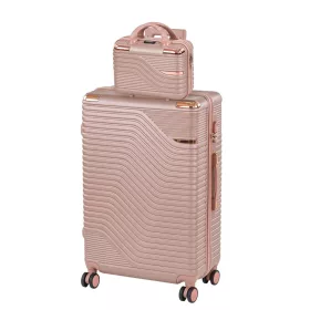 TraveLux Urban V gurulós bőrönd szett