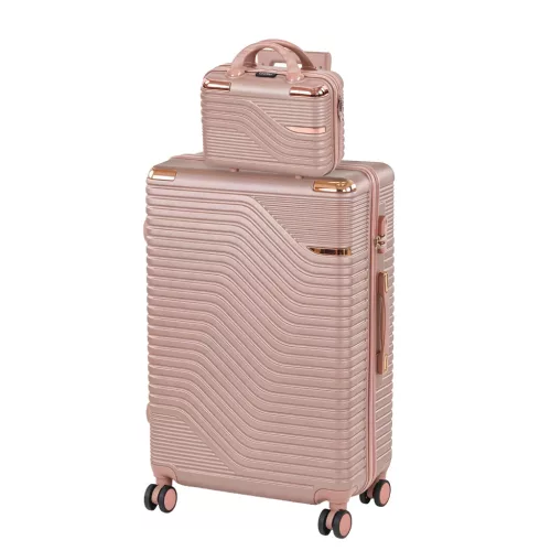 TraveLux Urban V gurulós bőrönd szett