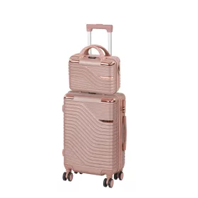 TraveLux Urban VI gurulós bőrönd szett