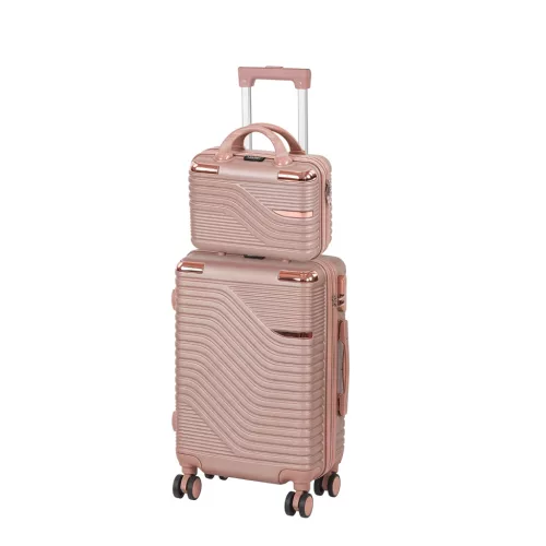 TraveLux Urban VI gurulós bőrönd szett