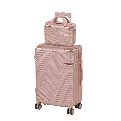 TraveLux Urban VII gurulós bőrönd szett