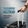 TraveLux Urban VII gurulós bőrönd szett