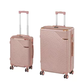 TraveLux Urban X gurulós bőrönd szett