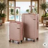TraveLux Urban X gurulós bőrönd szett