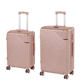 TraveLux Urban XI gurulós bőrönd szett