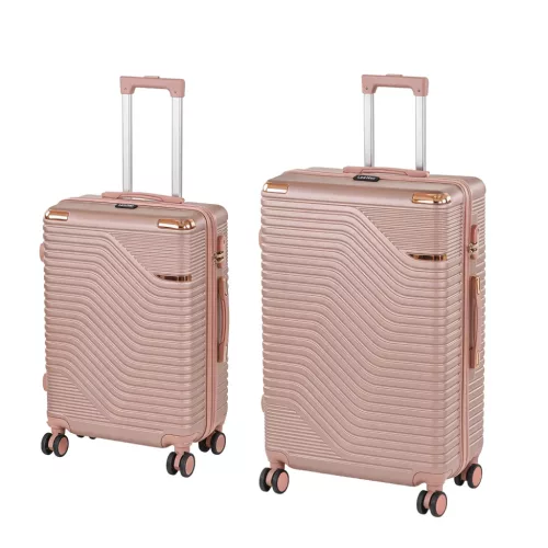 TraveLux Urban XI gurulós bőrönd szett
