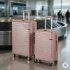 TraveLux Urban XI gurulós bőrönd szett