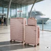 TraveLux Urban XVII gurulós bőrönd szett