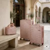 TraveLux Urban XX gurulós bőrönd szett