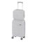 TraveLux Voyager II gurulós bőrönd szett