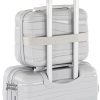 TraveLux Voyager IV gurulós bőrönd szett