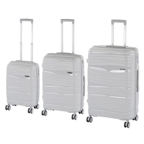 TraveLux Voyager XI gurulós bőrönd szett