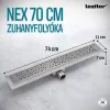 Nex zuhanyfolyóka 70