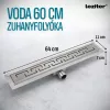 Voda zuhanyfolyóka 60