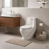 Coral Monoblokkos wc kagyló alsó kifolyással
