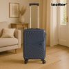TraveLux Endure kabinbőrönd keményfedeles levehető kerékkel 55x40x20 cm sötét kék