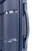 TraveLux Endure kabinbőrönd keményfedeles levehető kerékkel 55x40x20 cm sötét kék