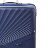 TraveLux Endure kabinbőrönd keményfedeles levehető kerékkel 55x40x20 cm sötét kék
