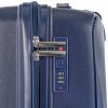 TraveLux Endure kabinbőrönd keményfedeles levehető kerékkel 55x40x20 cm sötét kék