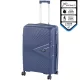 TraveLux Endure nagy bőrönd keményfedeles 76x50x29 cm sötét kék