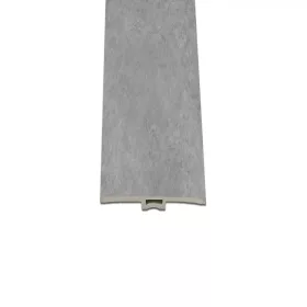   Vinyl SPC padló burkolatváltó Harbor beton szürke 2400x45x6 mm